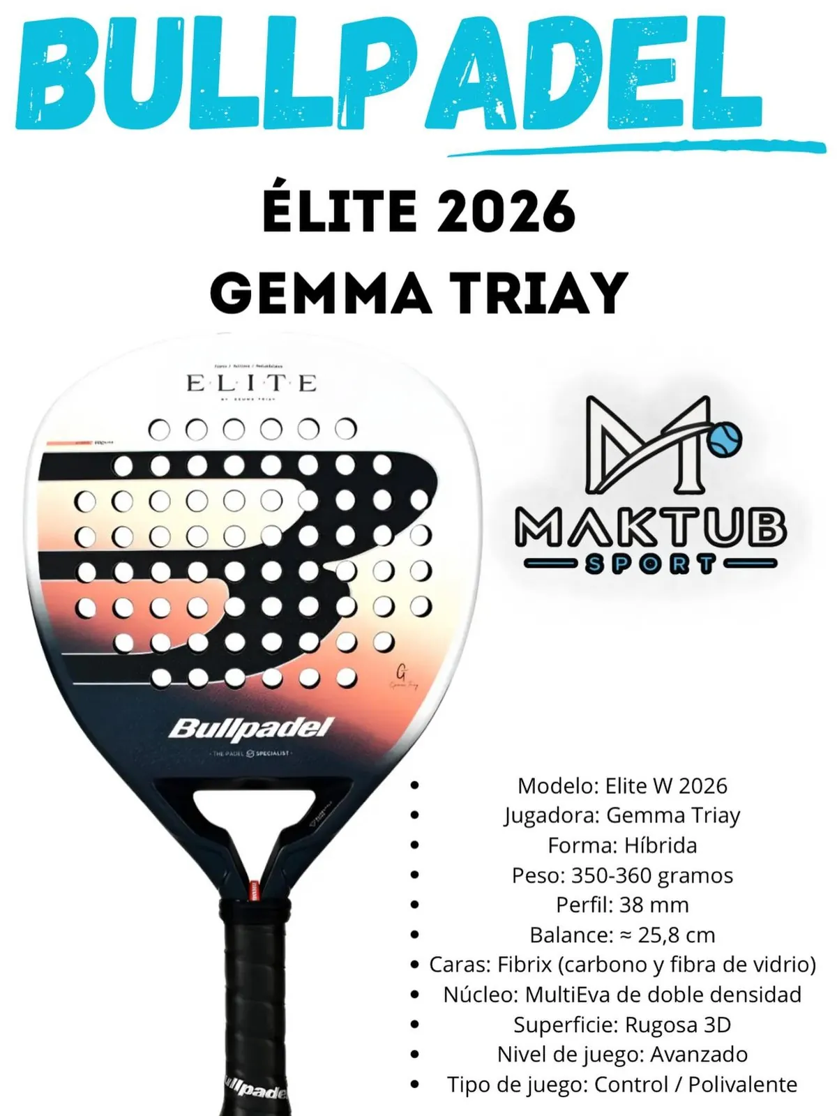 Elite W 2026 Gemma Triay – foto 2